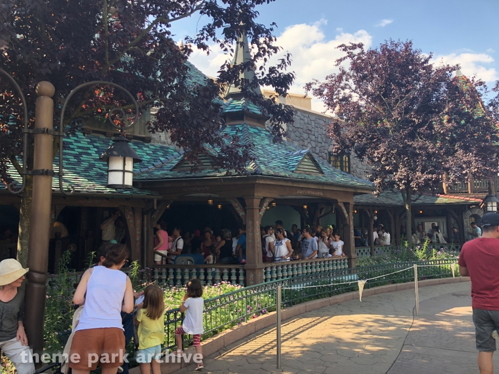 Peter Pan's Flight at Disney Village