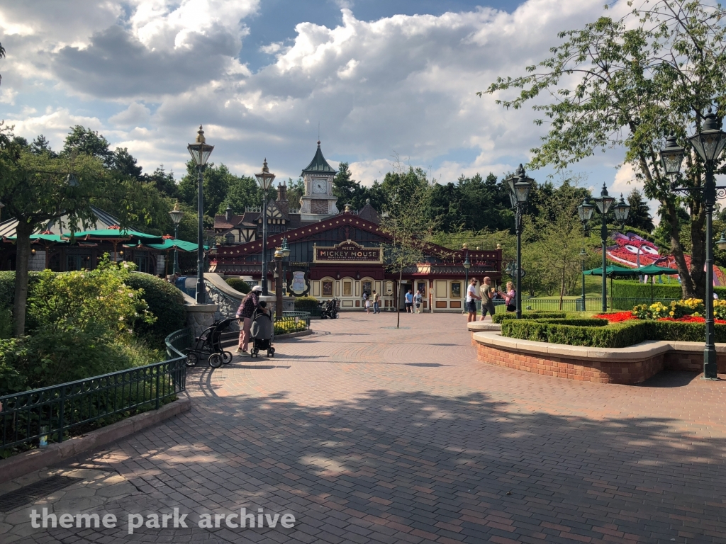 Fantasyland at Disney Village