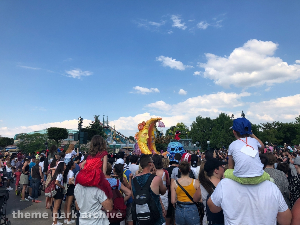 Main Street USA at Disney Village