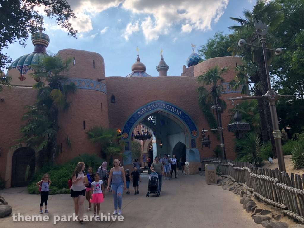 Adventureland at Disney Village