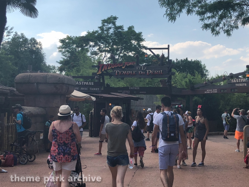 Adventureland at Disney Village