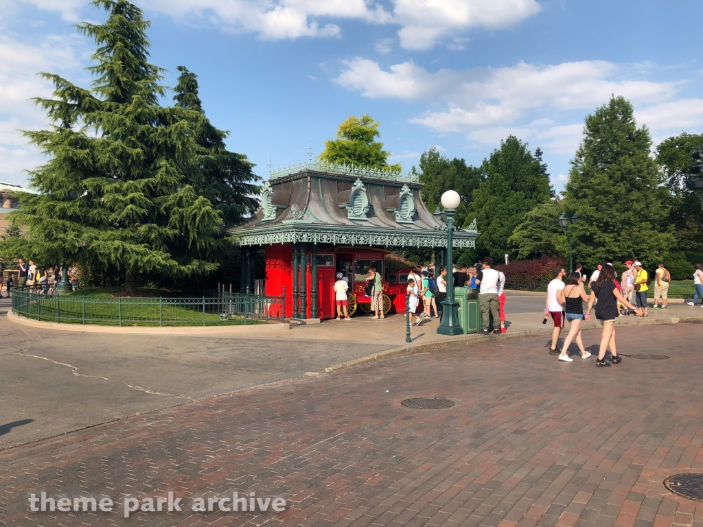 Main Street USA at Disney Village