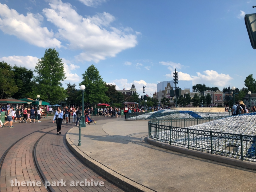 Main Street USA at Disney Village