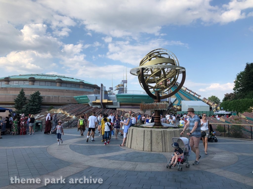 Discoveryland at Disney Village