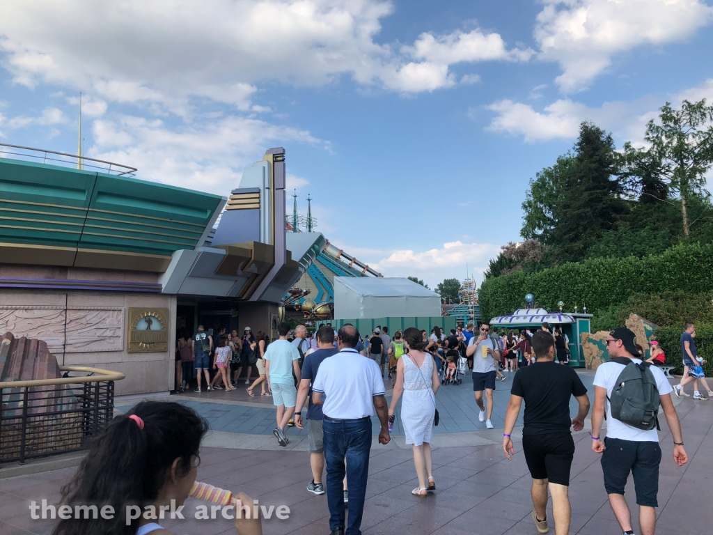 Discoveryland at Disney Village