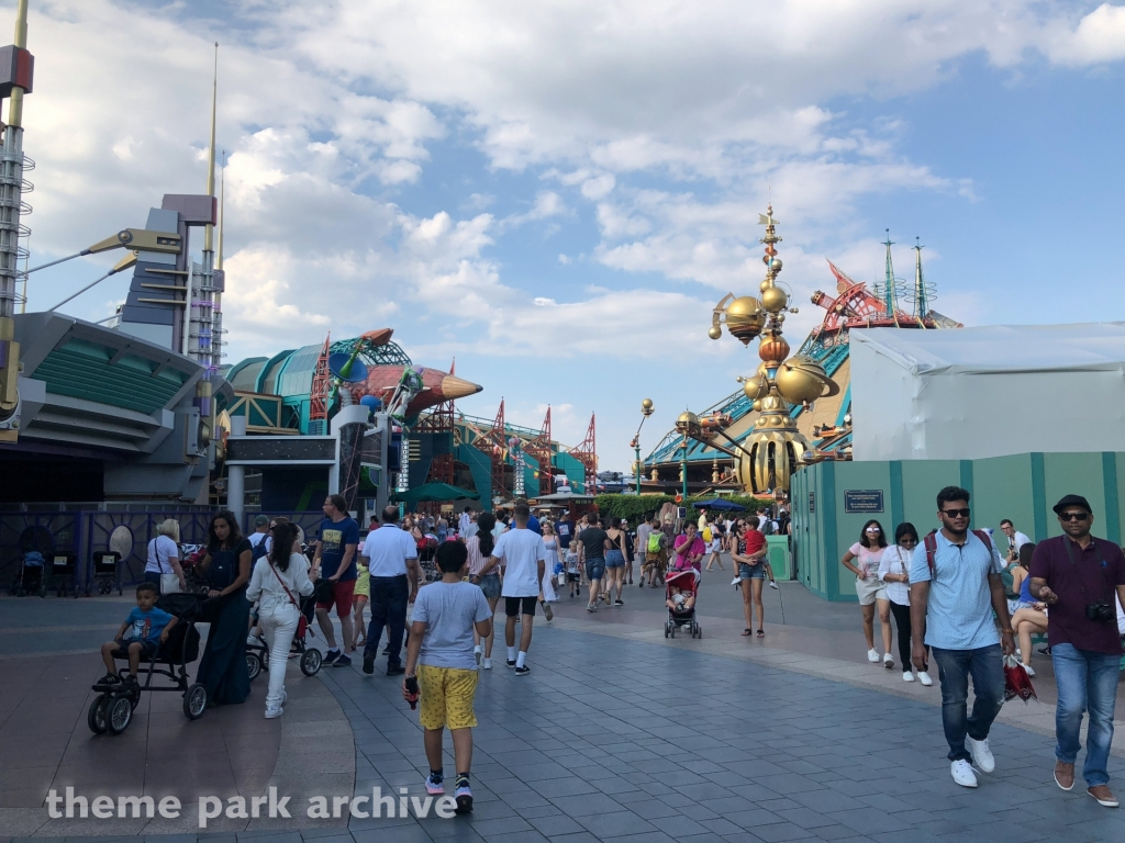 Discoveryland at Disney Village