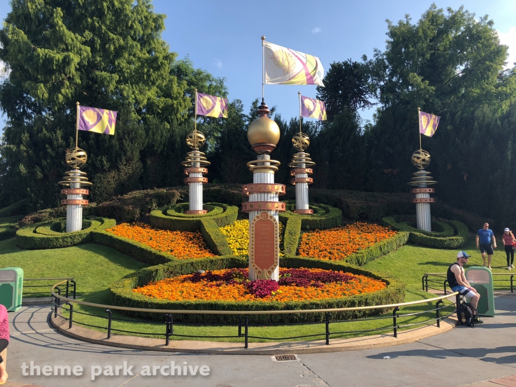 Discoveryland at Disney Village