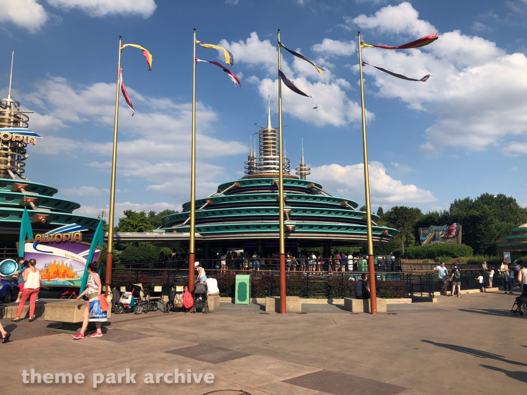 Autopia at Disney Village