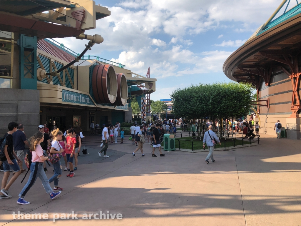 Discoveryland at Disney Village