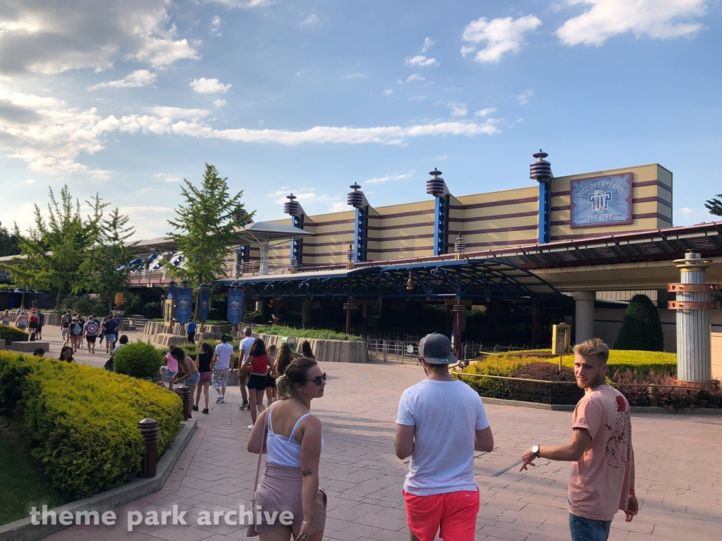 Discoveryland at Disney Village