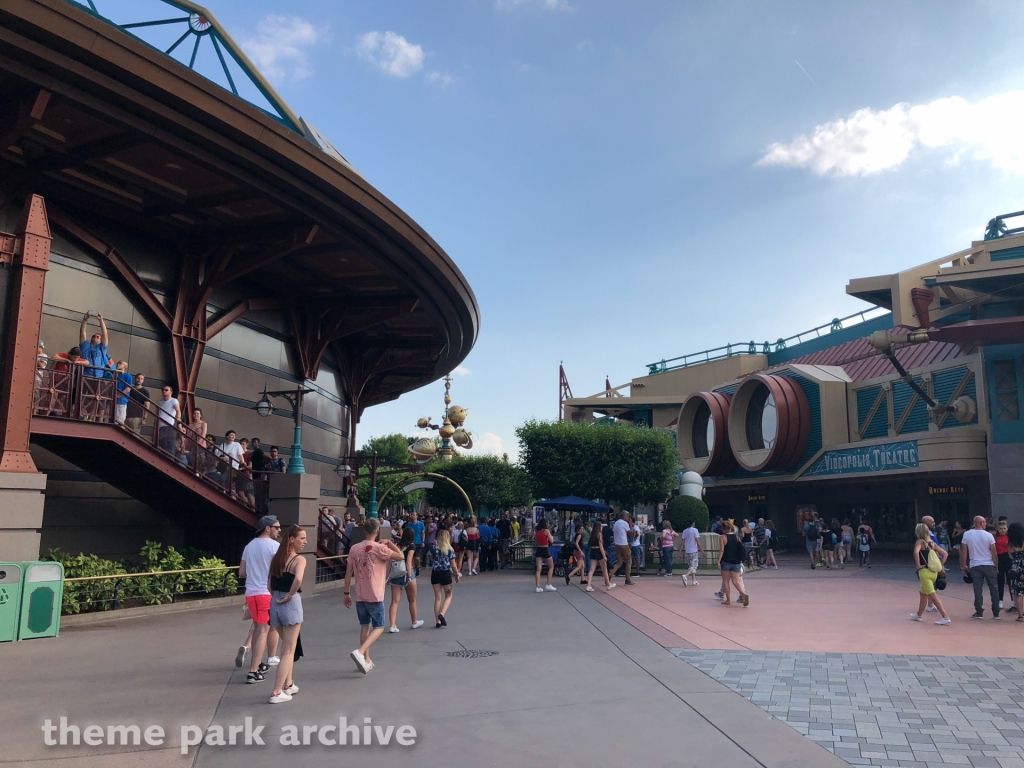 Discoveryland at Disney Village