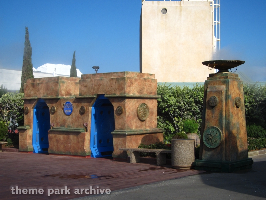 Journey to Atlantis at SeaWorld San Diego