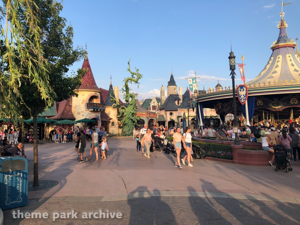 Fantasyland at Disney Village