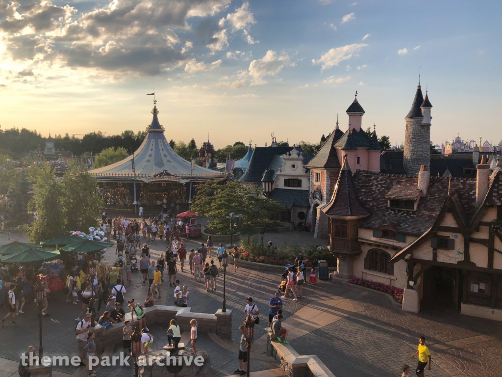 Fantasyland at Disney Village