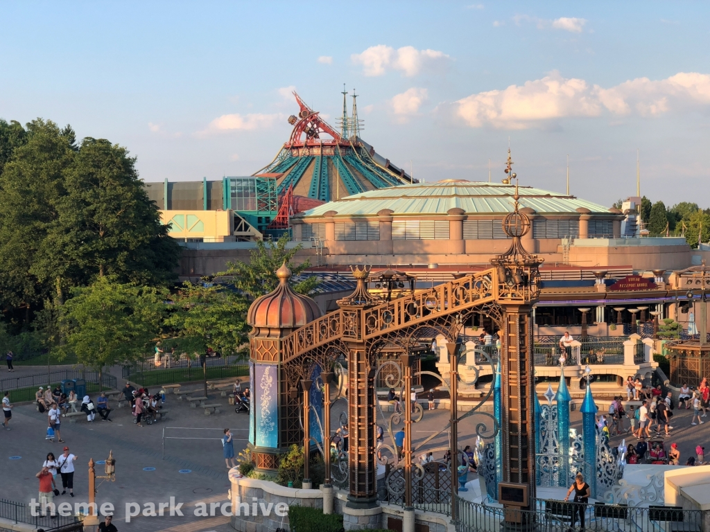 Discoveryland at Disney Village