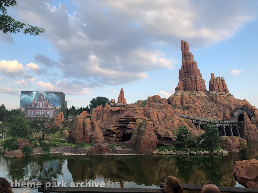 Big Thunder Railroad at Disney Village