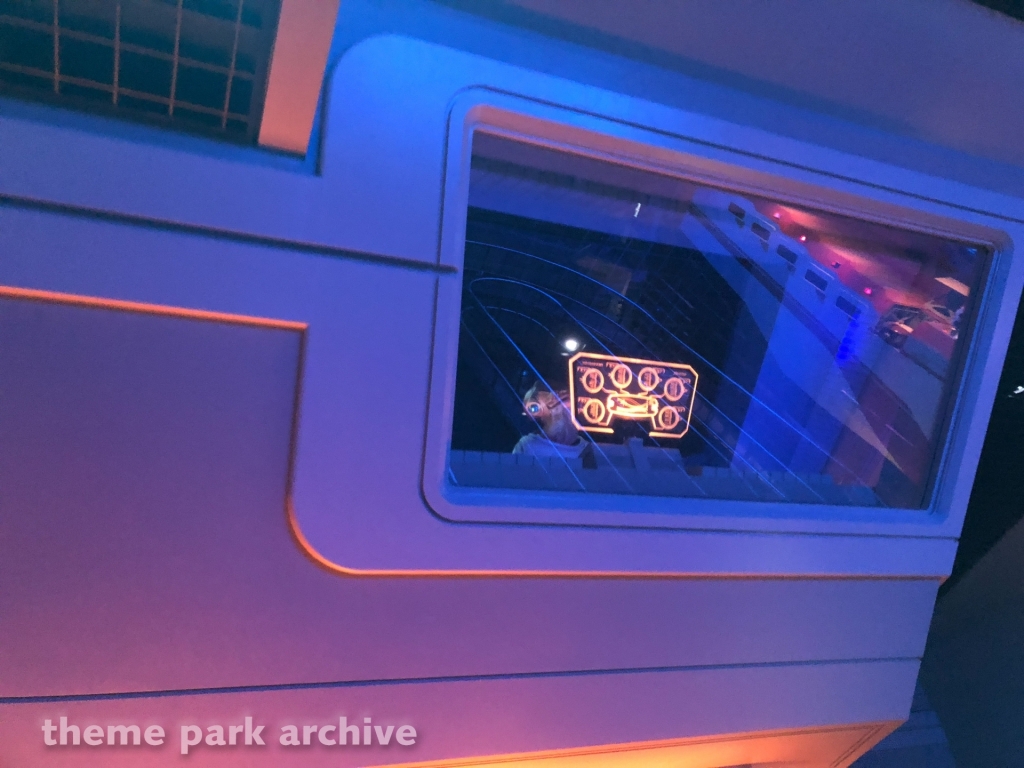 Star Tours The Adventures Continue at Disney Village