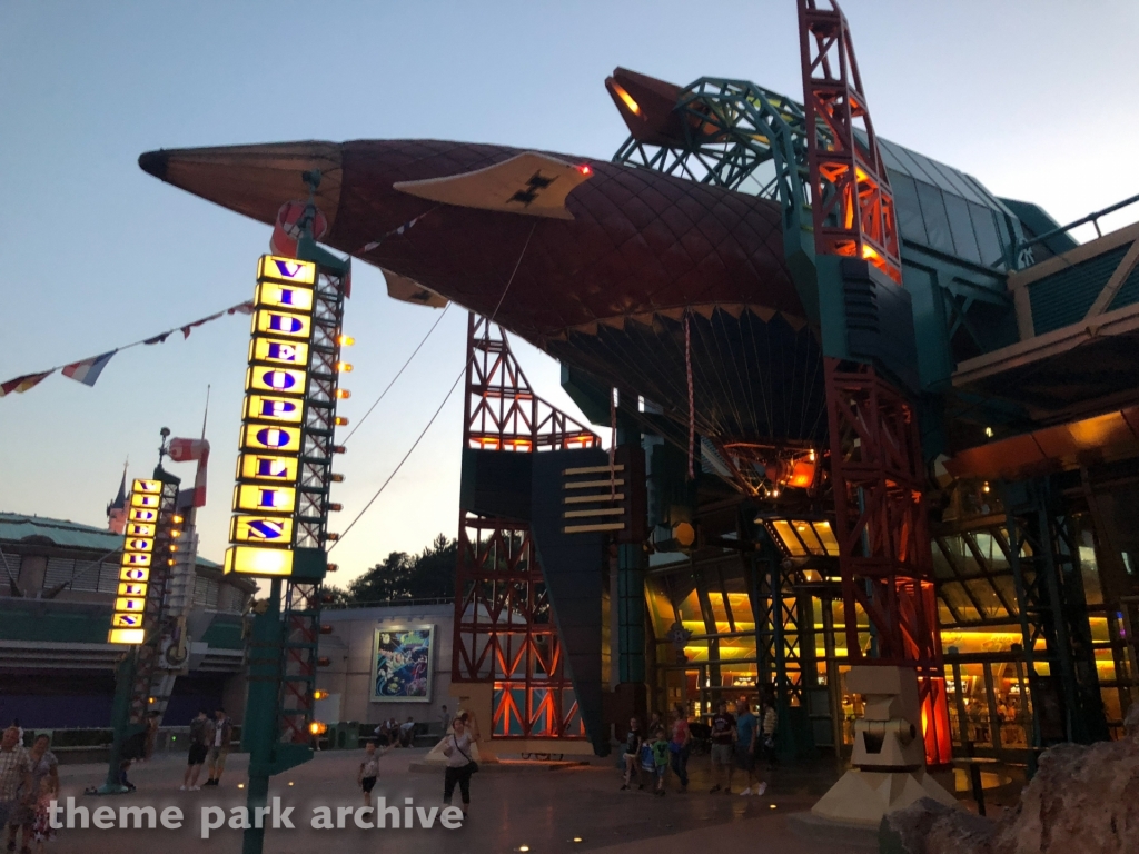 Discoveryland at Disney Village