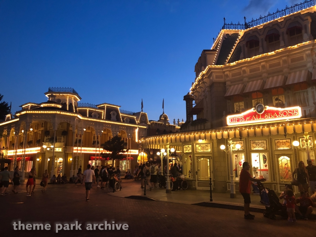 Main Street USA at Disney Village