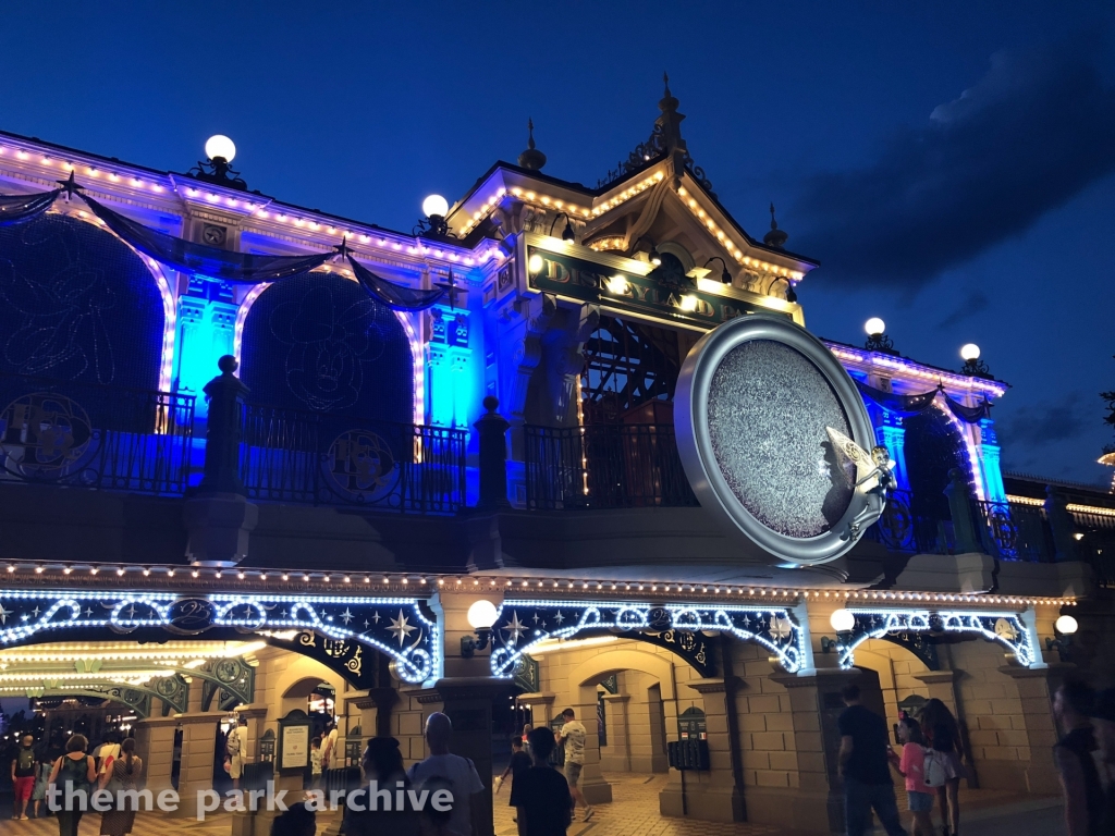 Main Street USA at Disney Village