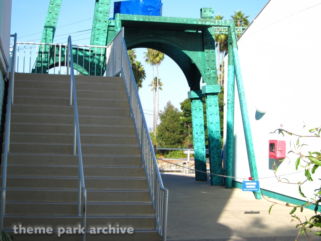 Cirque de la Mer at SeaWorld San Diego