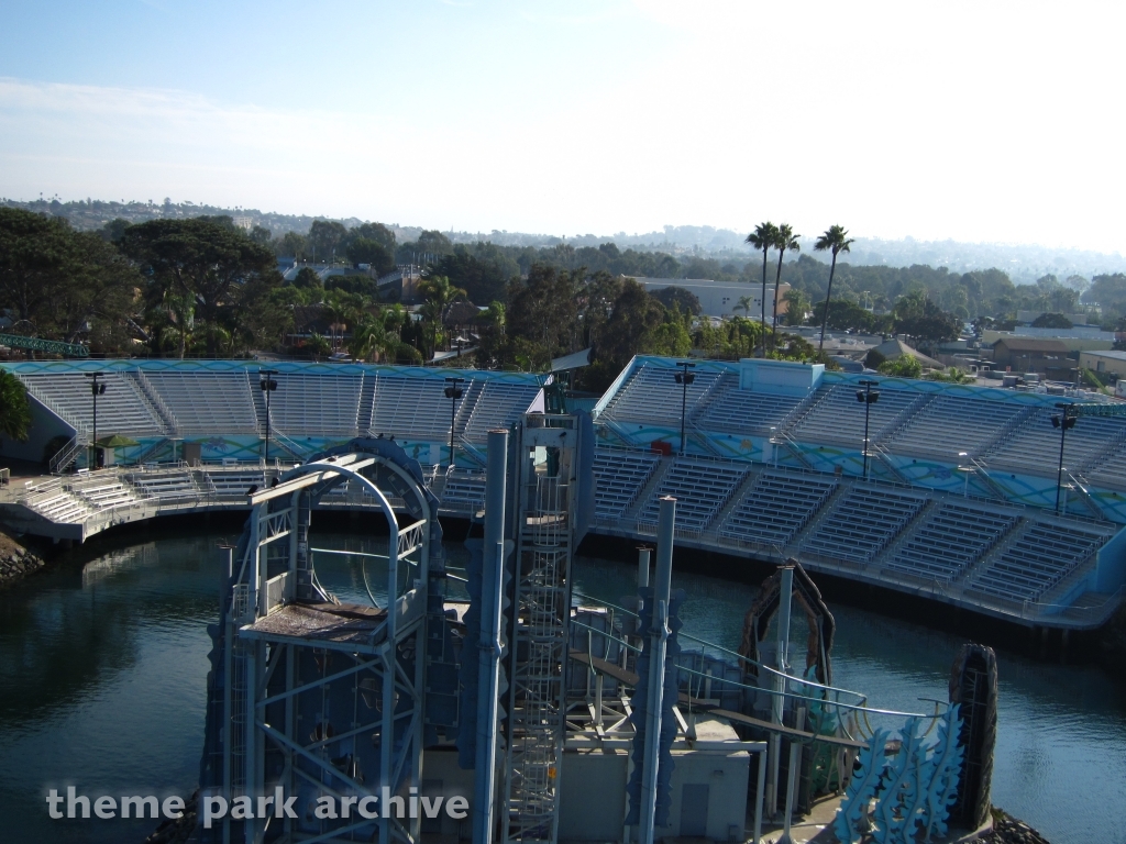 Cirque de la Mer at SeaWorld San Diego