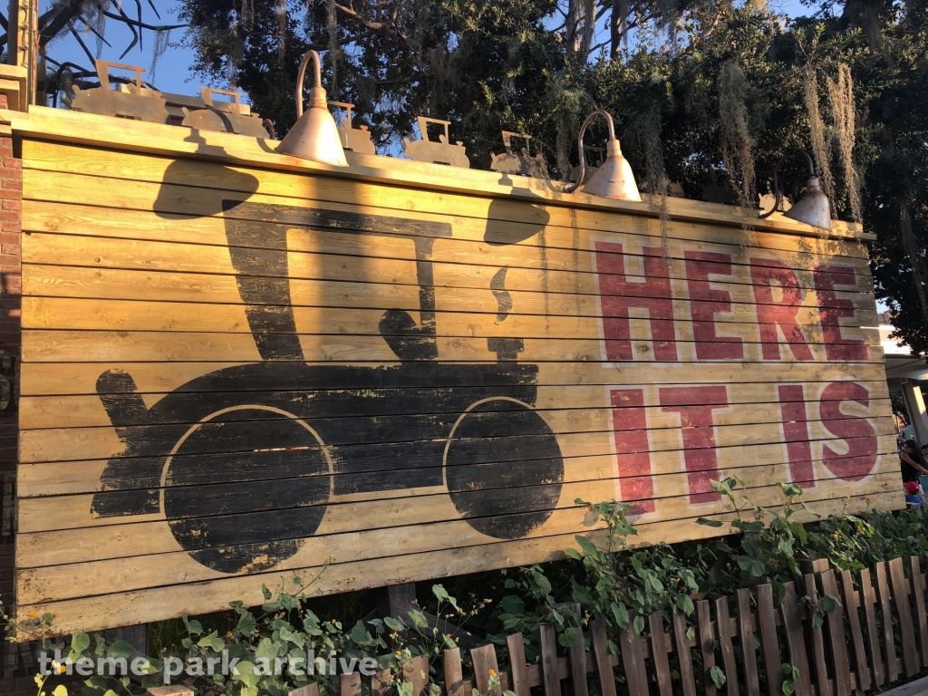 Cars Land at Downtown Disney Anaheim