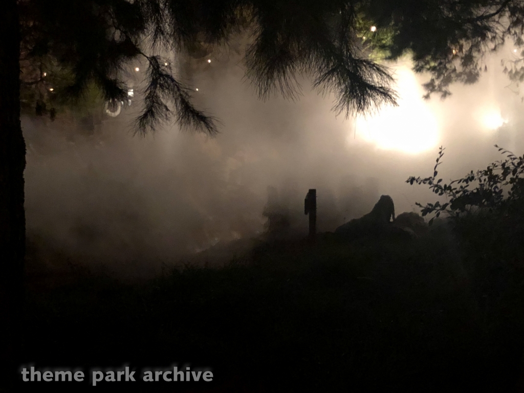 Grizzly River Run at Downtown Disney Anaheim