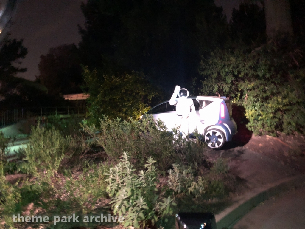 Autopia at Downtown Disney Anaheim