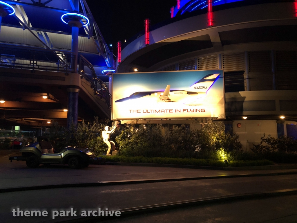 Autopia at Downtown Disney Anaheim