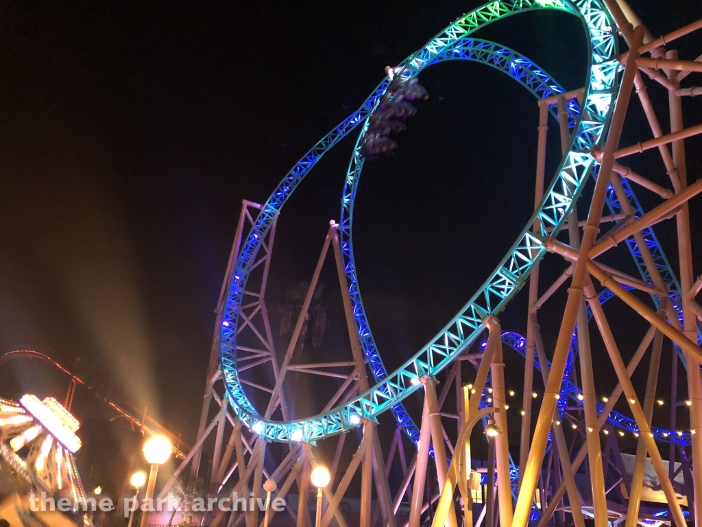 HangTime at Knott's Berry Farm