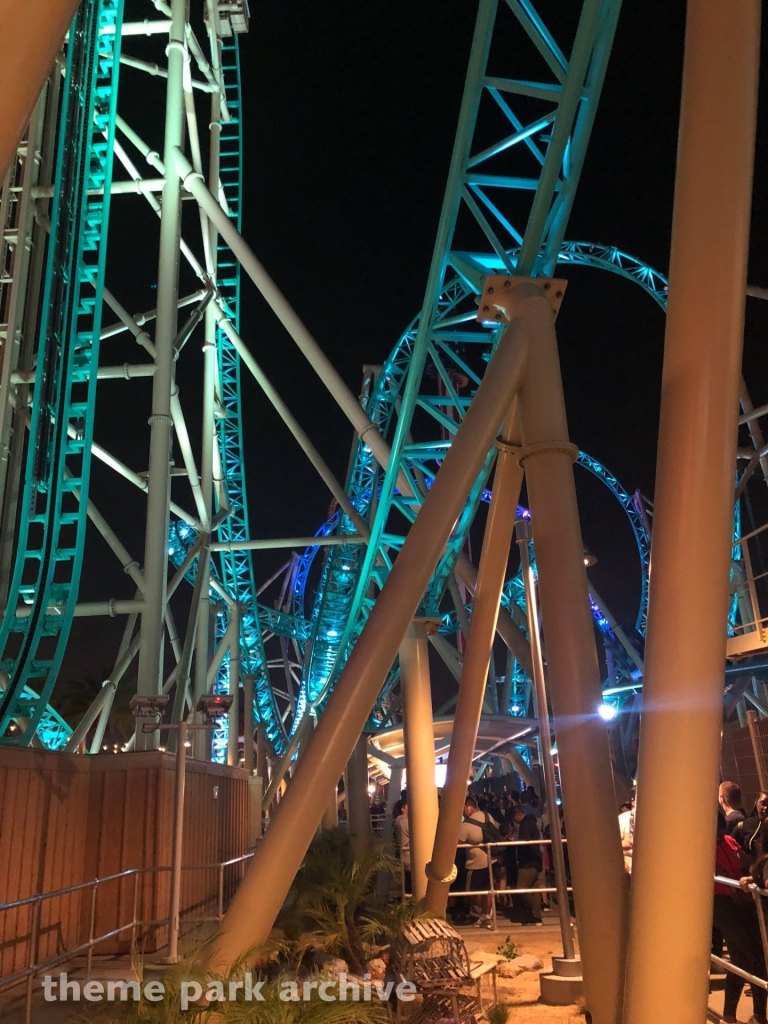 HangTime at Knott's Berry Farm