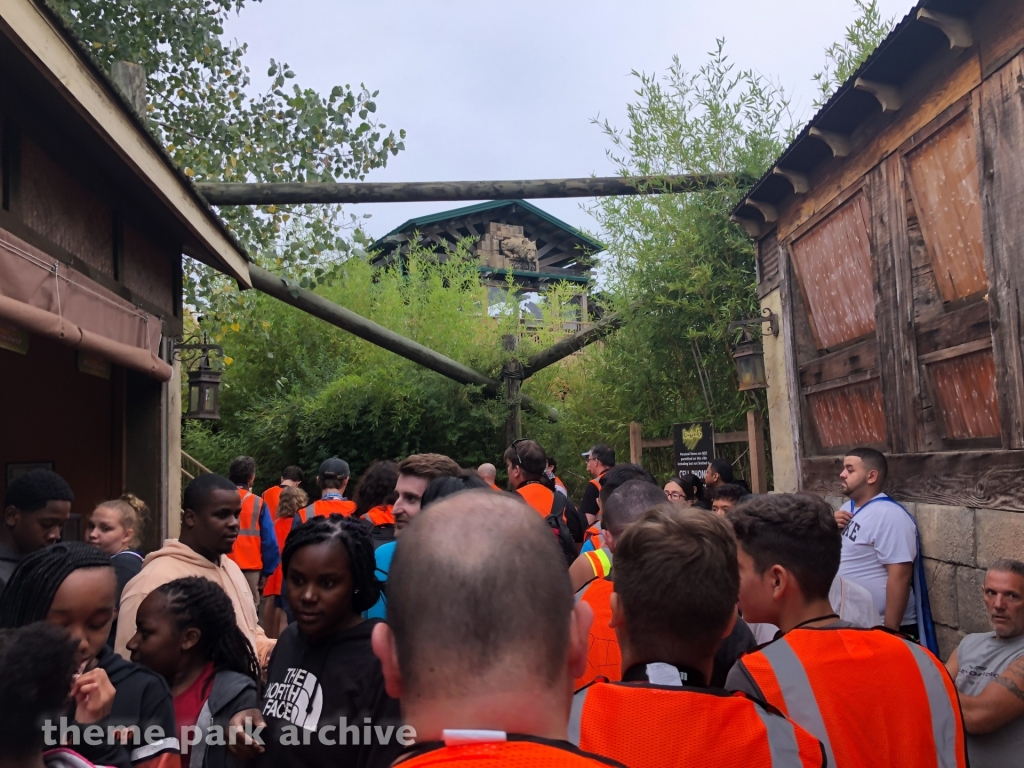 Kingda Ka at Six Flags Great Adventure