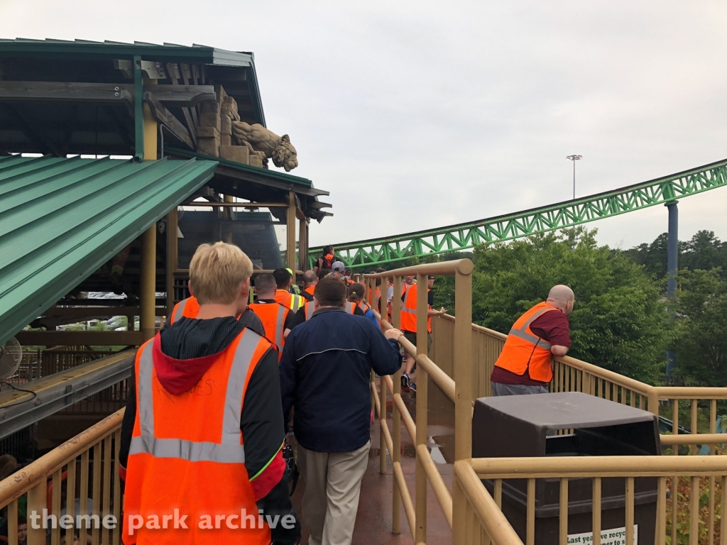 Kingda Ka at Six Flags Great Adventure