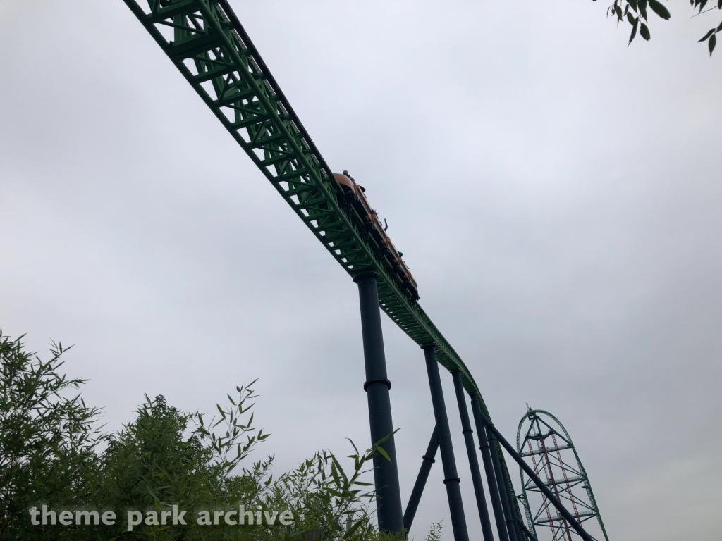 Kingda Ka at Six Flags Great Adventure