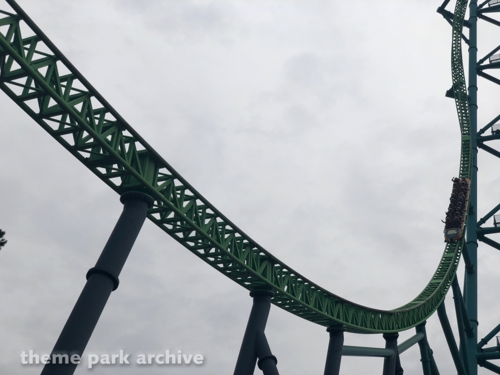 Kingda Ka at Six Flags Great Adventure