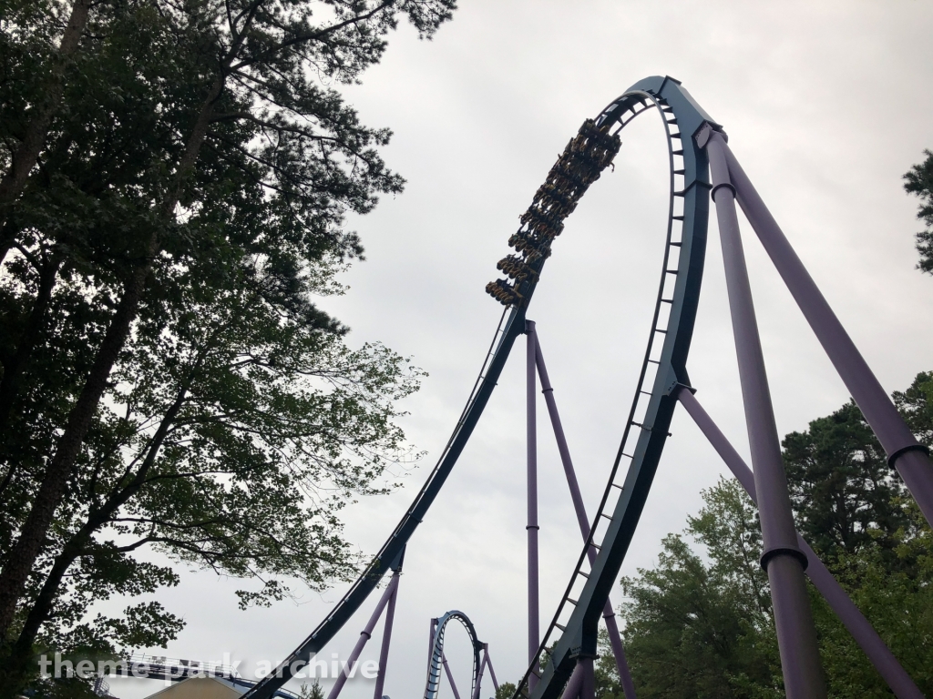 Bizarro at Six Flags Great Adventure