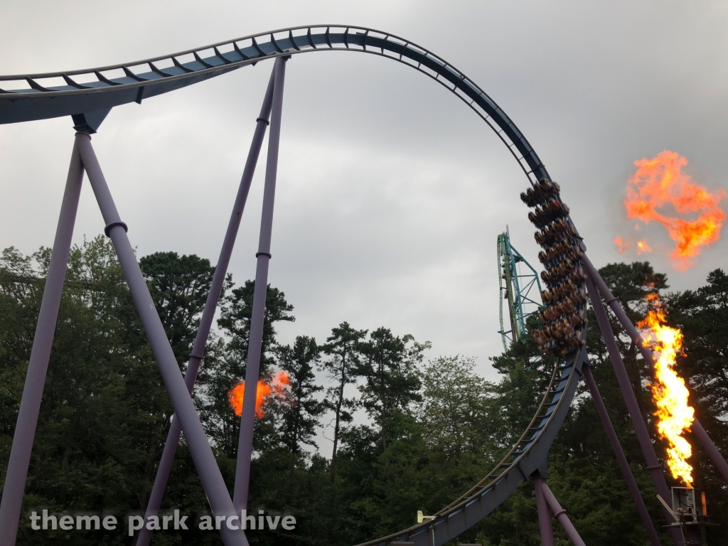 Bizarro at Six Flags Great Adventure