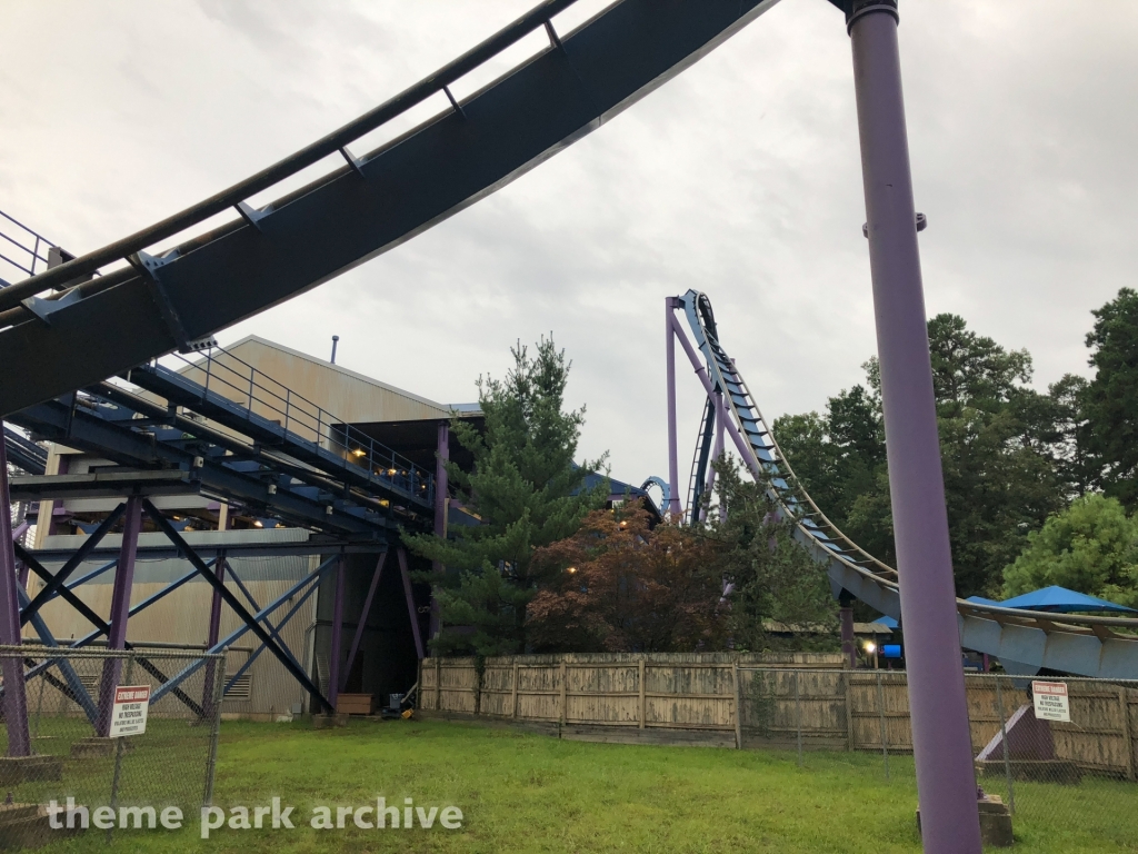 Bizarro at Six Flags Great Adventure