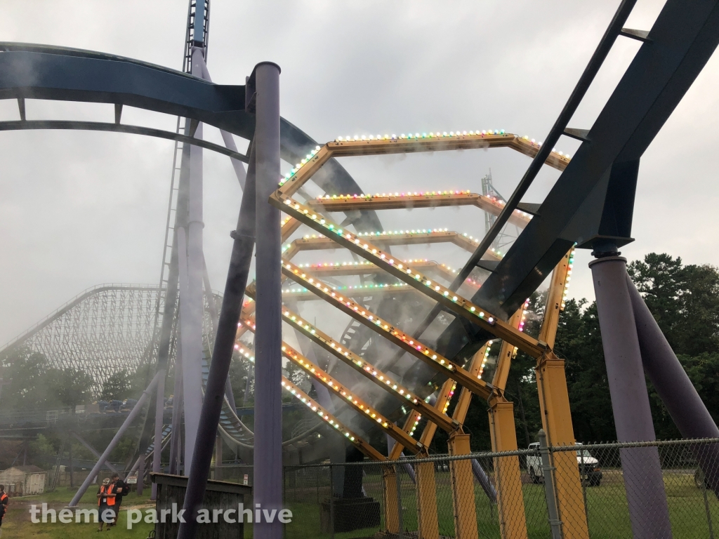 Bizarro at Six Flags Great Adventure