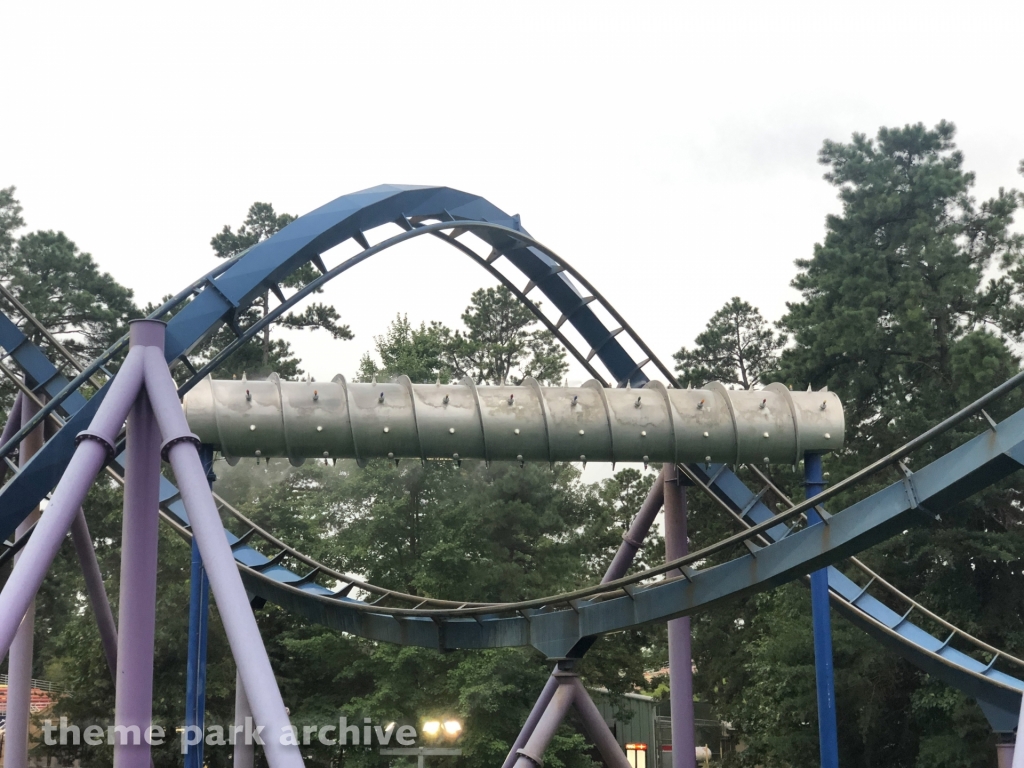 Bizarro at Six Flags Great Adventure