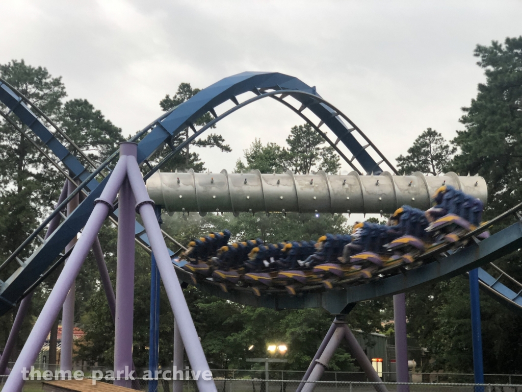 Bizarro at Six Flags Great Adventure