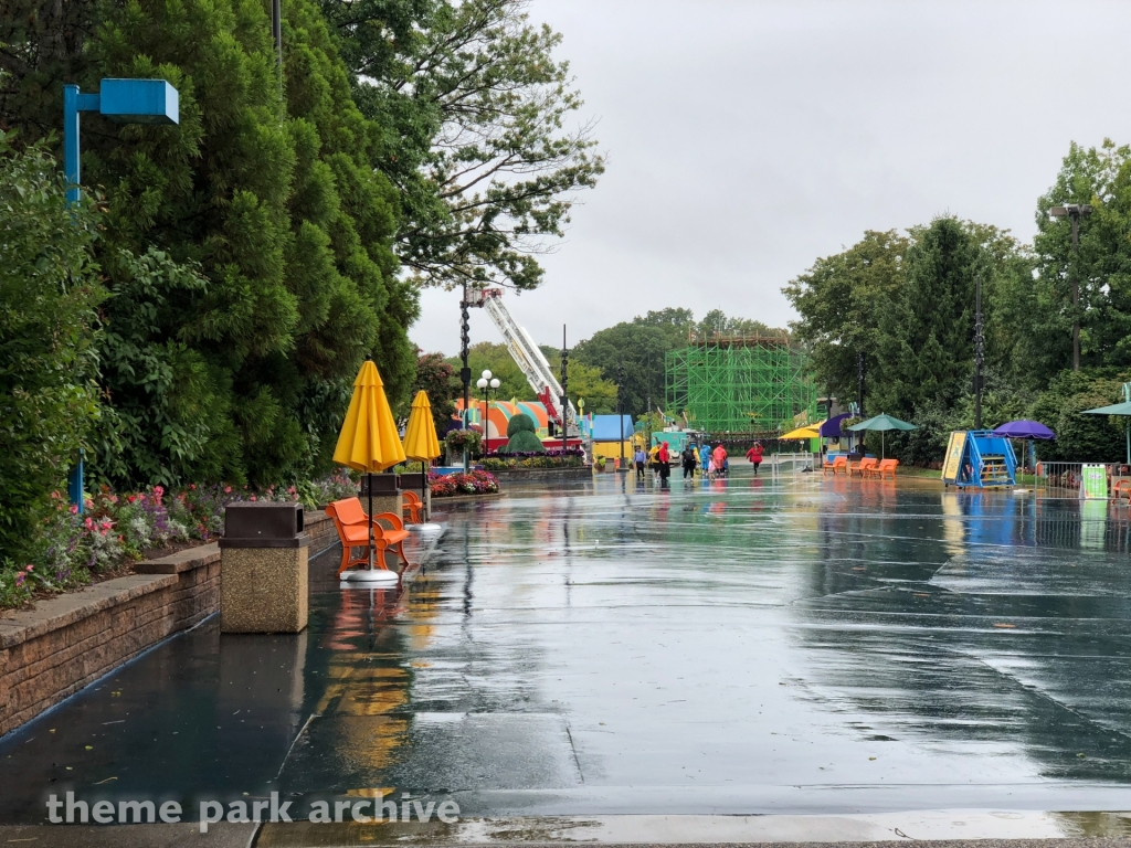 Misc at Sesame Place Philadelphia