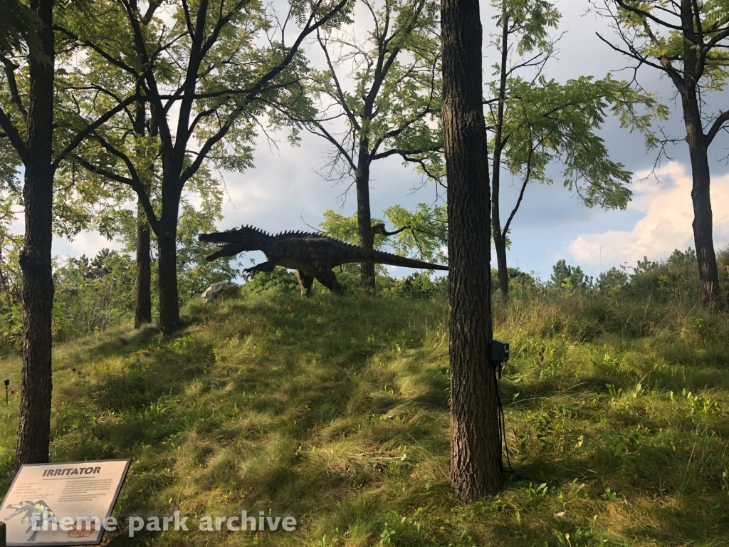 Dinosaurs Alive at Canada's Wonderland