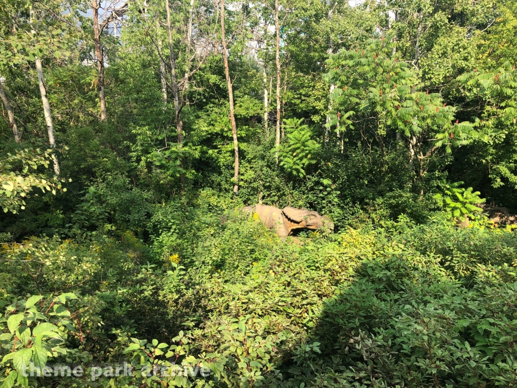 Dinosaurs Alive at Canada's Wonderland