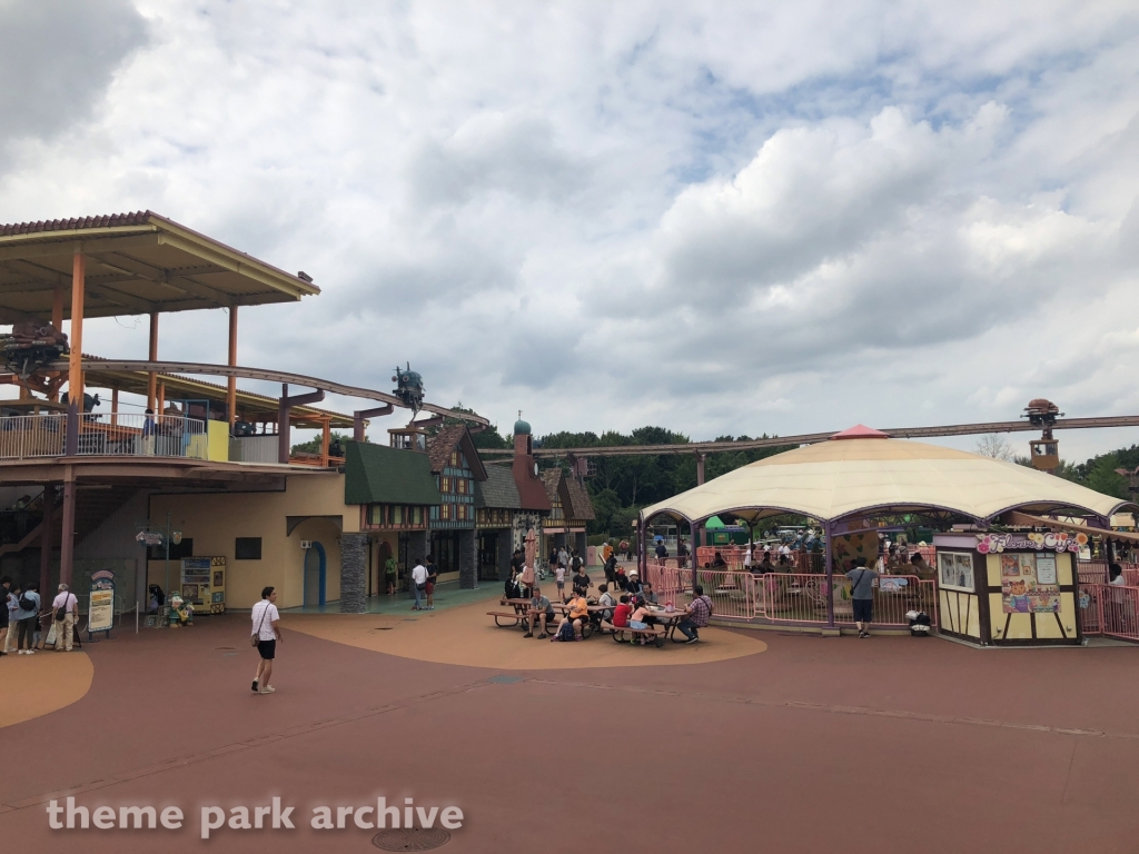 Heartful Town at Tobu Zoo