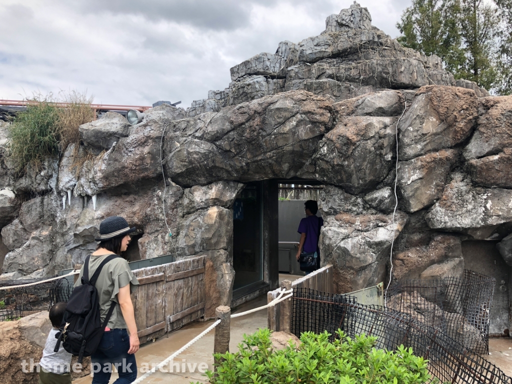 Penguin Land at Tobu Zoo