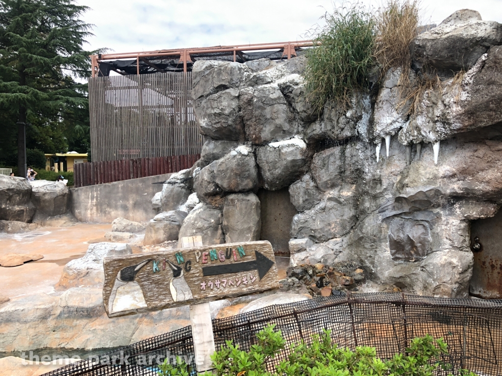 Penguin Land at Tobu Zoo