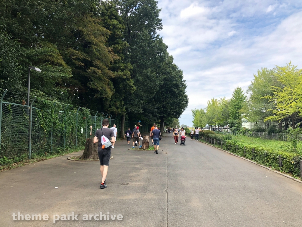 Entrance at Tobu Zoo