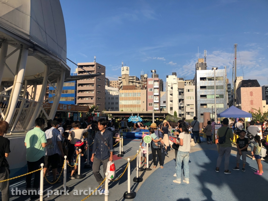 Misc at Tokyo Dome City